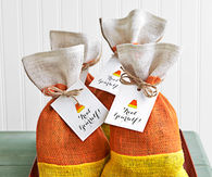 Corny Party Favors