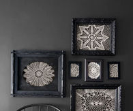 FIne art Doily Frames