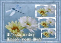It's Saturday Enjoy Your Day