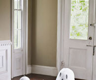 Tissue paper ghosts