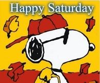 Happy Saturday