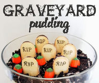 Grave Yard Pudding