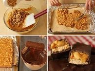 How To Make Your Own Snickers