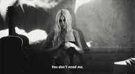 you dont need me