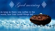good morning