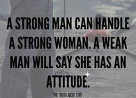 strong men