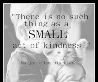 kindness
