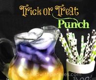Trick or Treat Punch