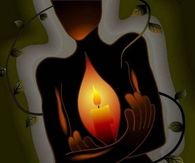 My flame