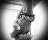 Holding Hands