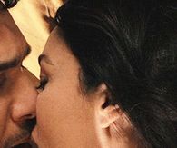 The kiss