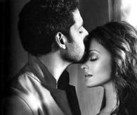 This kiss says more