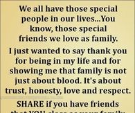 those special people in our lives