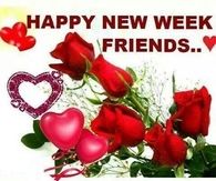 Happy New Week