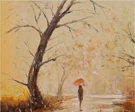 Love in the rain