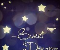 Sweet dreams