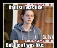 At first