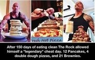 Rock withstood the challenge