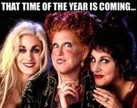 That time is near