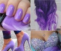 Passion for Purple