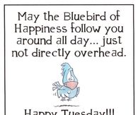 Happy Tuesday