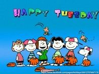 Happy Tuesday