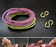 Easy DIY Bracelet