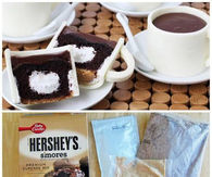Smores Coffee Cups