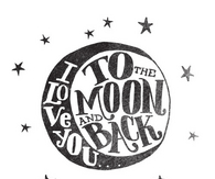 To the moon and back