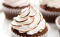 Brownie Cupcakes