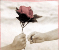 Faith makes all things possible, love makes them easy