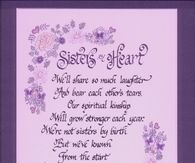 Sister's by Heart