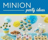 Minion Party Ideas