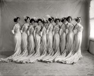 Vintage Beauty Pageant 