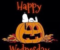 Happy Wednesday