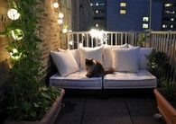 Sofa for Balcony