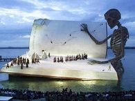 Concert over Water