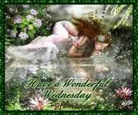 Have a Wonderful Wednesday