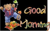 Good Morning