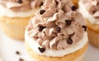 Homemade Cannoli Cupcakes Recipe