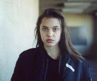 Young Angelina Jolie