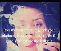 Roll Up Your Problems