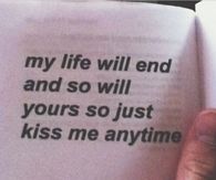 Kiss Me Anytime