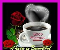 Good Morning Have a beautiful Thursday