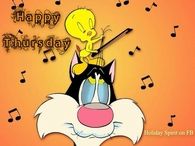Happy Thursday