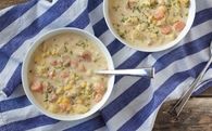 Autumn Chowder Recipe