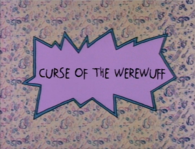 Curse of the werewuff