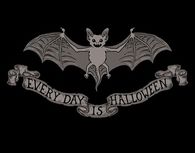 Everyday is Halloween