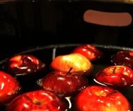 Apple bobbing 