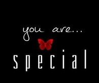 So special